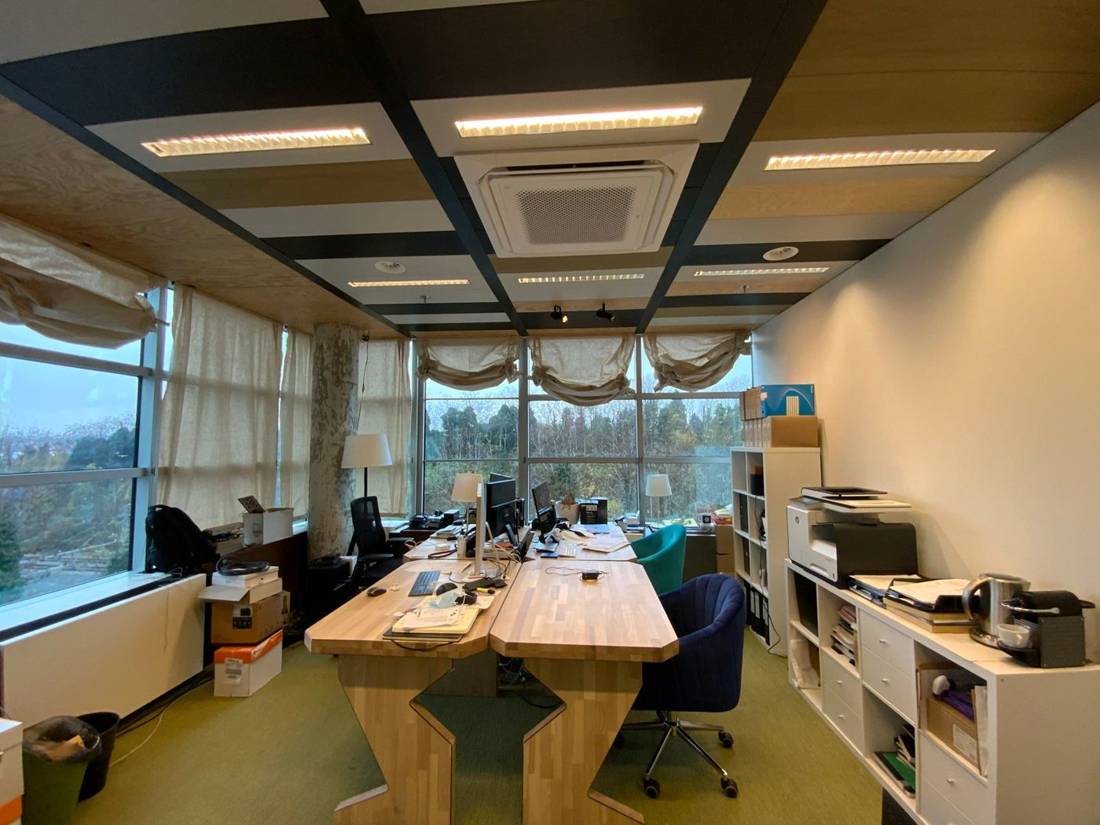 Climatisation de bureau
